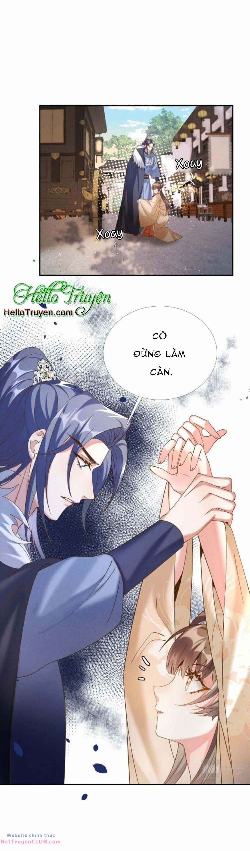 Xuyên Thành Ác Nữ Bị Nghe Trộm Tiếng Lòng 2 trang 24