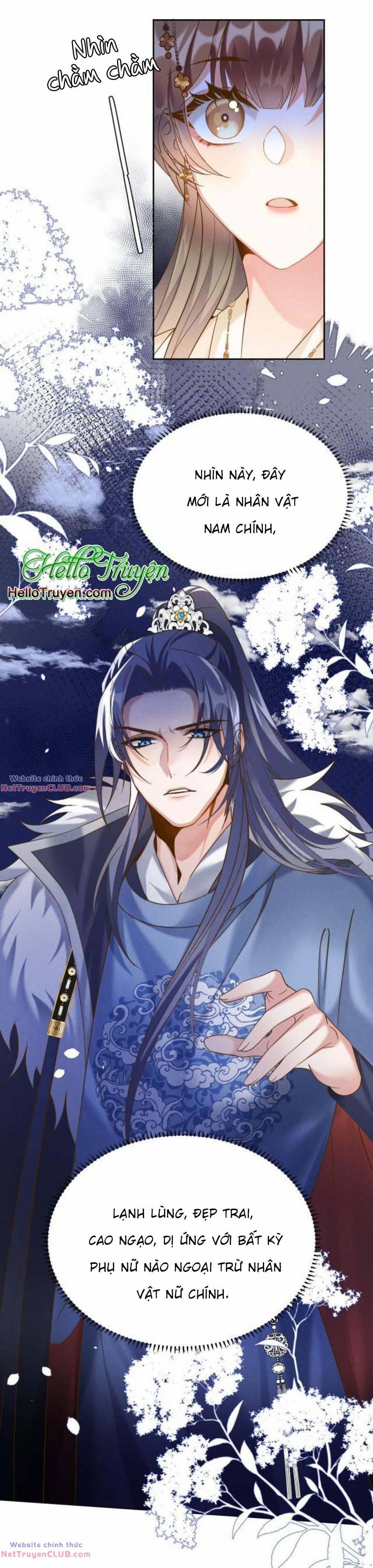 Xuyên Thành Ác Nữ Bị Nghe Trộm Tiếng Lòng 2 trang 25