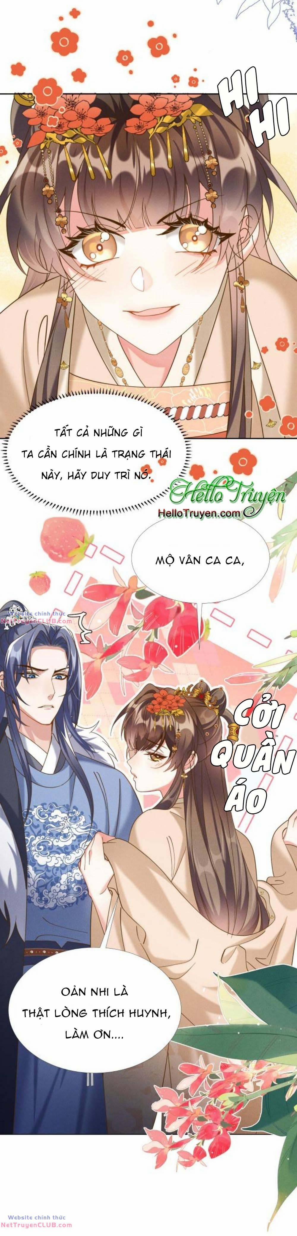 Xuyên Thành Ác Nữ Bị Nghe Trộm Tiếng Lòng 2 trang 26