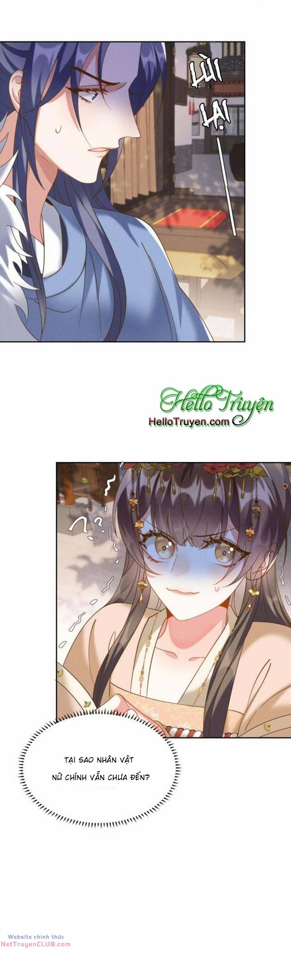 Xuyên Thành Ác Nữ Bị Nghe Trộm Tiếng Lòng 2 trang 27