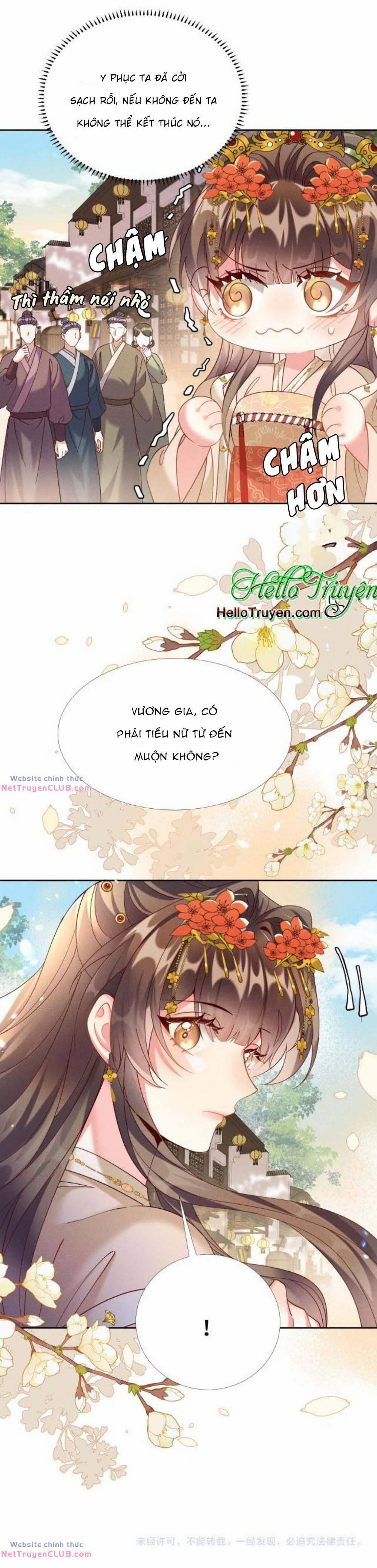 Xuyên Thành Ác Nữ Bị Nghe Trộm Tiếng Lòng 2 trang 28