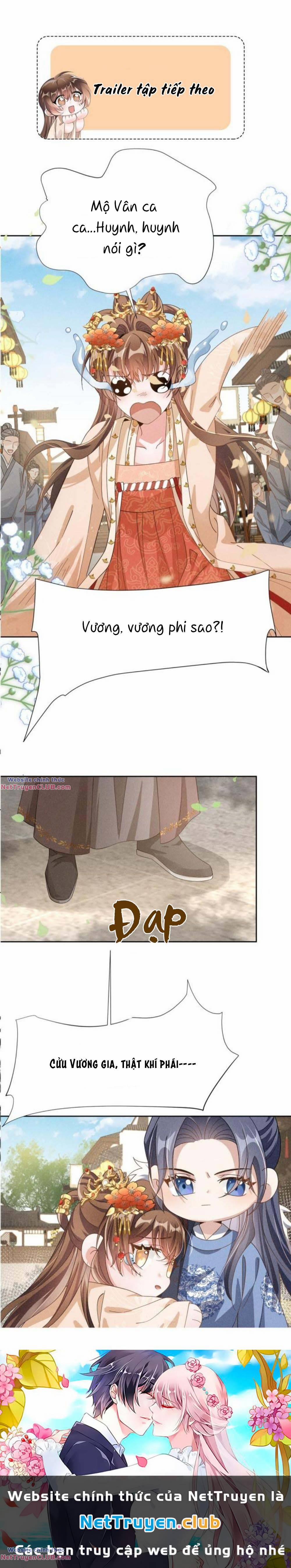 Xuyên Thành Ác Nữ Bị Nghe Trộm Tiếng Lòng 2 trang 29