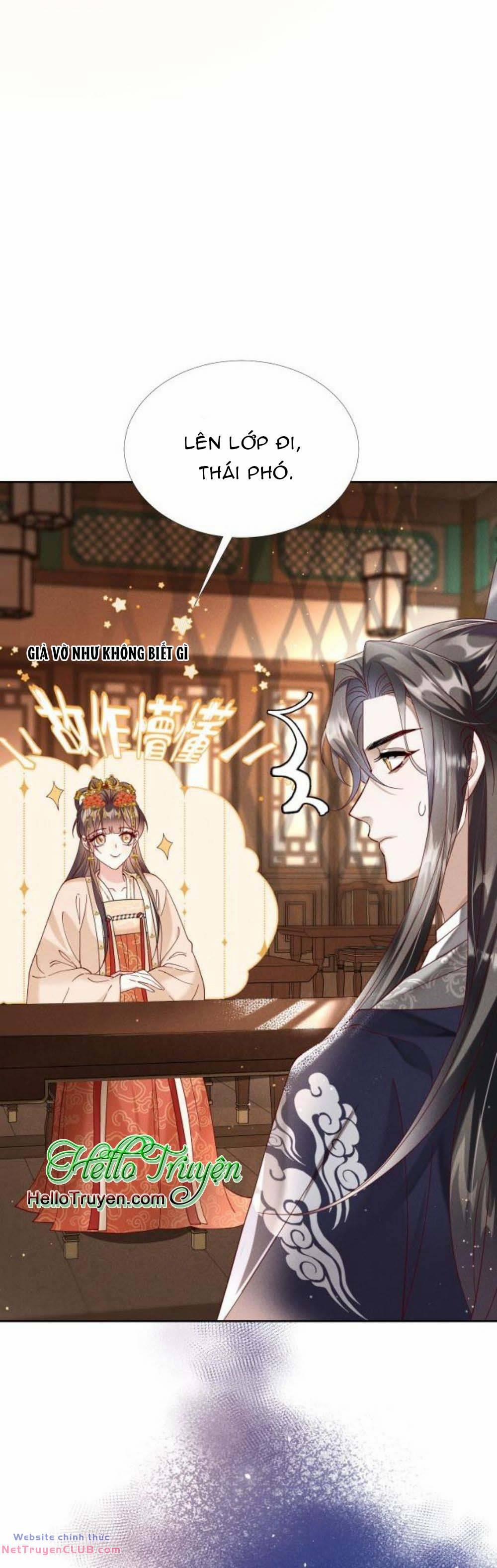 Xuyên Thành Ác Nữ Bị Nghe Trộm Tiếng Lòng 2 trang 5