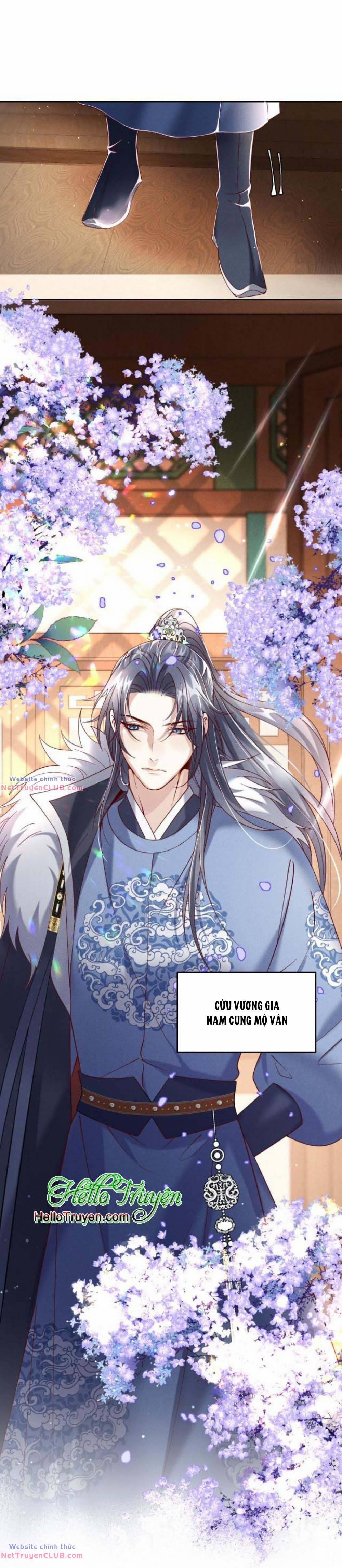 Xuyên Thành Ác Nữ Bị Nghe Trộm Tiếng Lòng 2 trang 7