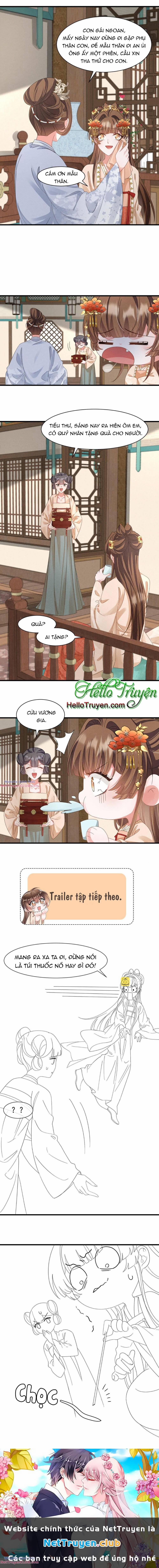 Xuyên Thành Ác Nữ Bị Nghe Trộm Tiếng Lòng 21 trang 7