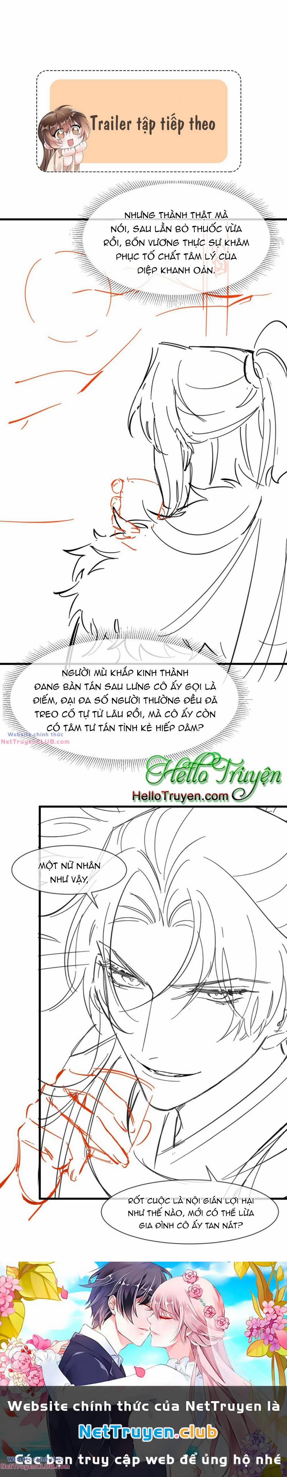 Xuyên Thành Ác Nữ Bị Nghe Trộm Tiếng Lòng 24 trang 8