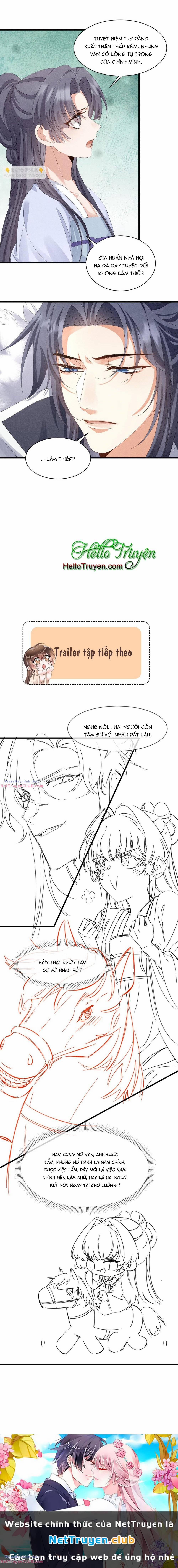 Xuyên Thành Ác Nữ Bị Nghe Trộm Tiếng Lòng 26 trang 8