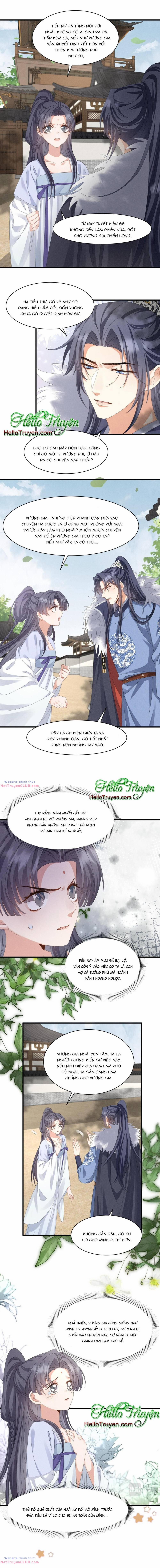 Xuyên Thành Ác Nữ Bị Nghe Trộm Tiếng Lòng 27 trang 1