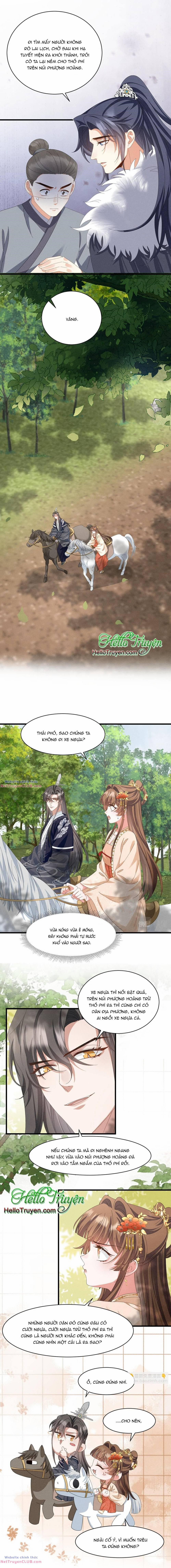 Xuyên Thành Ác Nữ Bị Nghe Trộm Tiếng Lòng 27 trang 5