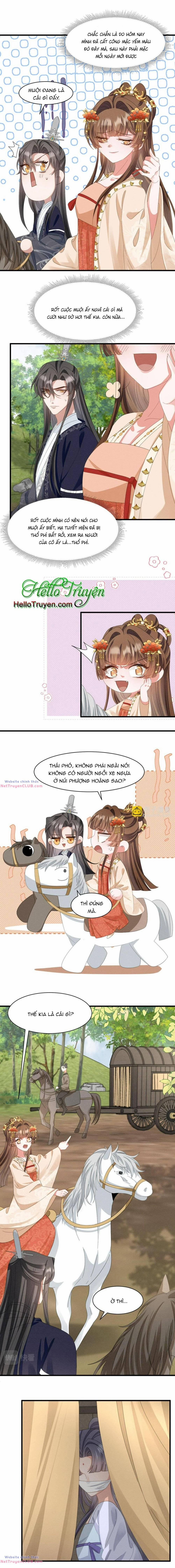 Xuyên Thành Ác Nữ Bị Nghe Trộm Tiếng Lòng 28 trang 4