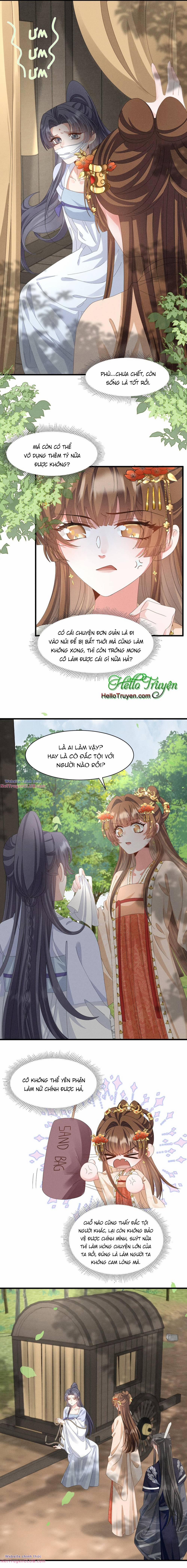 Xuyên Thành Ác Nữ Bị Nghe Trộm Tiếng Lòng 29 trang 2