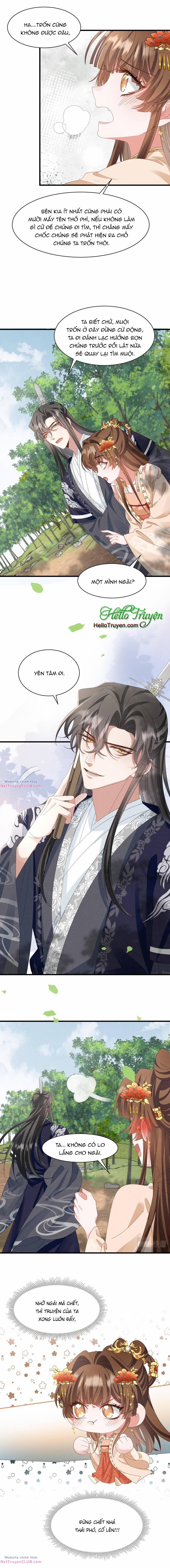 Xuyên Thành Ác Nữ Bị Nghe Trộm Tiếng Lòng 29 trang 6