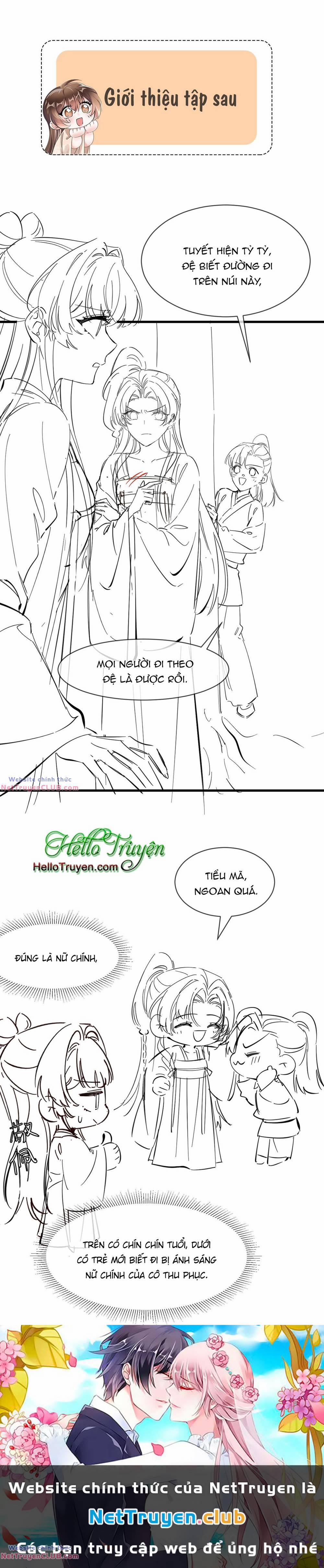 Xuyên Thành Ác Nữ Bị Nghe Trộm Tiếng Lòng 29 trang 7