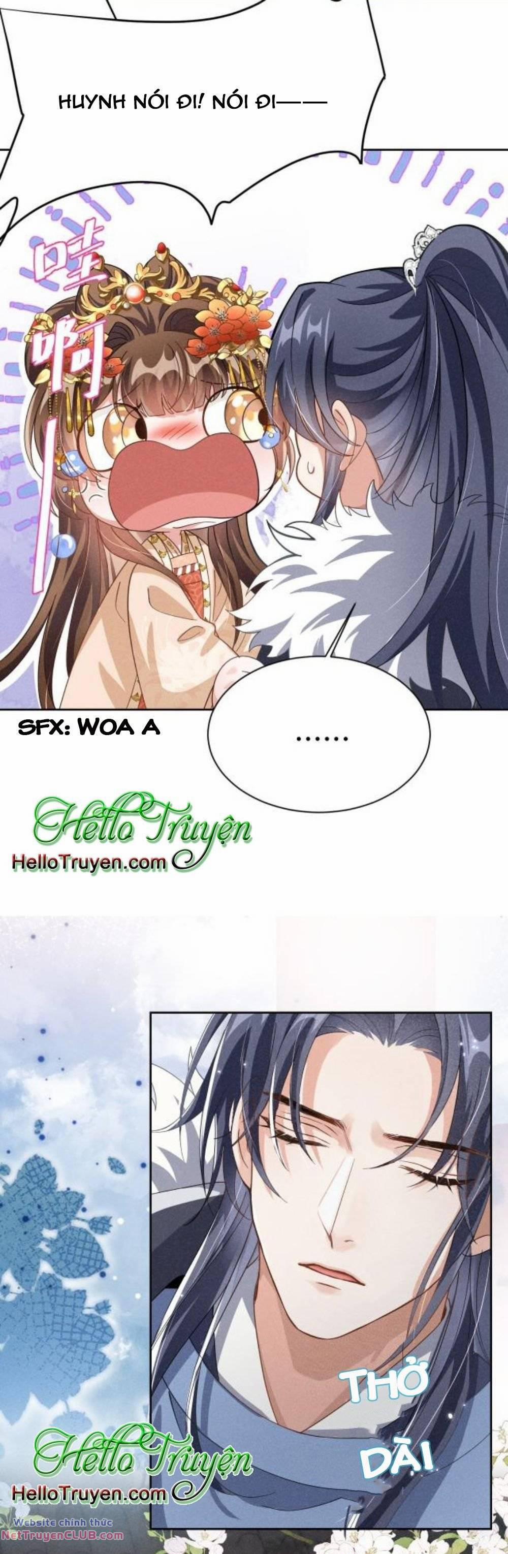 Xuyên Thành Ác Nữ Bị Nghe Trộm Tiếng Lòng 3 trang 16