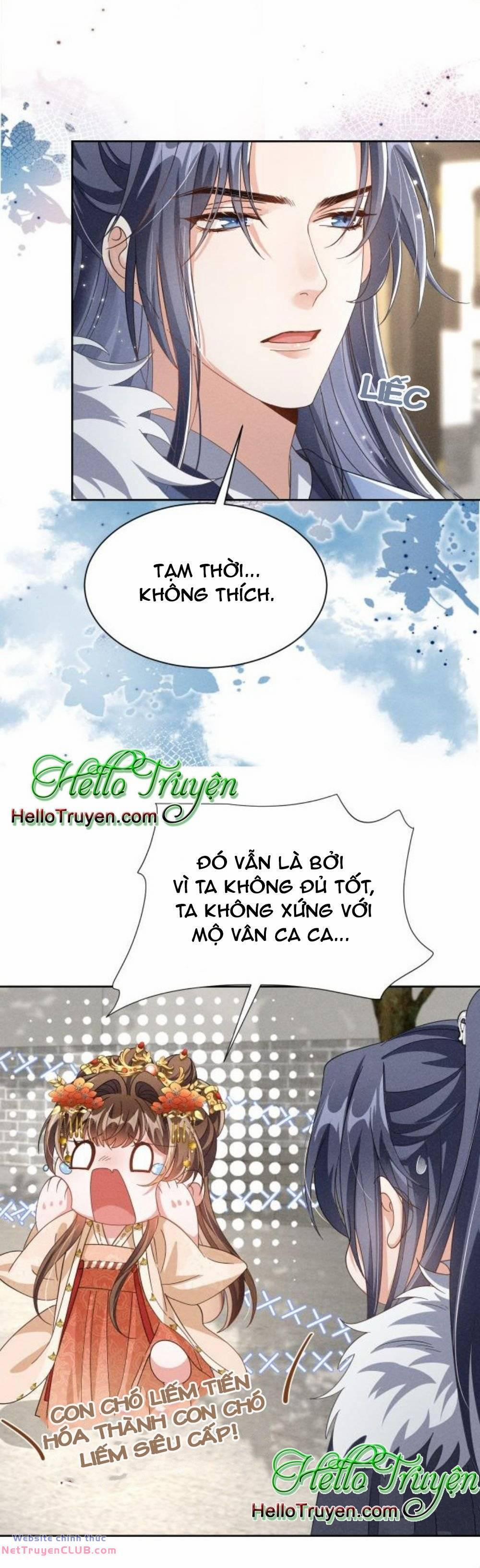 Xuyên Thành Ác Nữ Bị Nghe Trộm Tiếng Lòng 3 trang 18