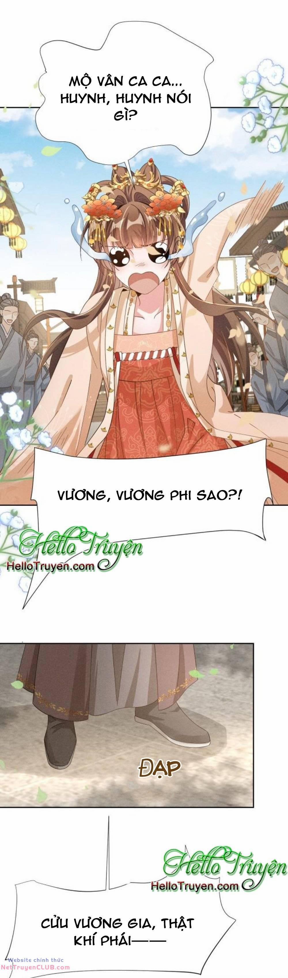 Xuyên Thành Ác Nữ Bị Nghe Trộm Tiếng Lòng 3 trang 5