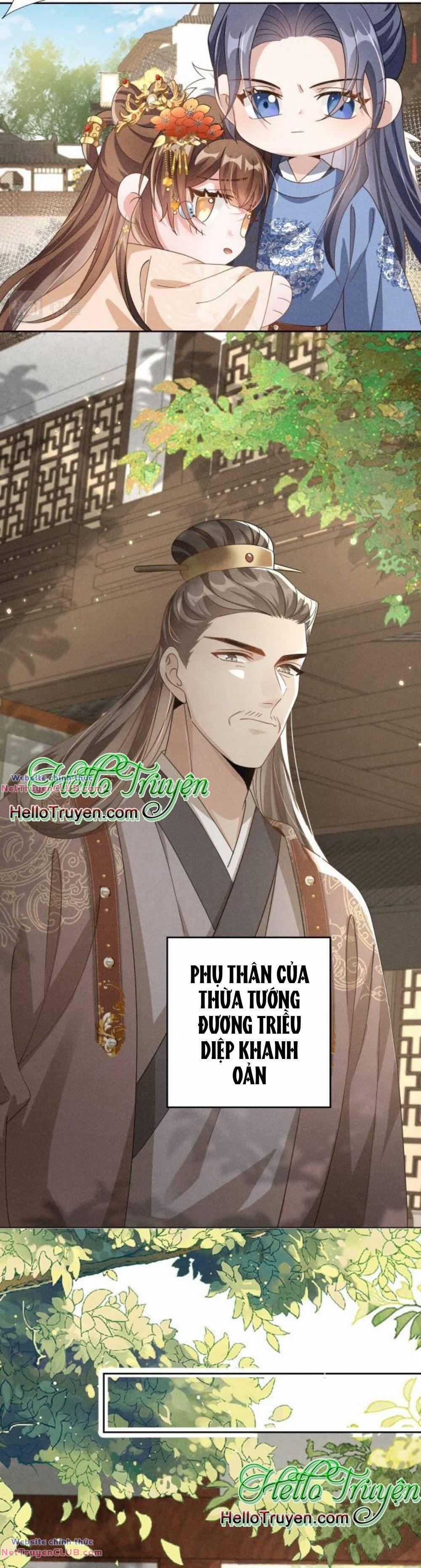 Xuyên Thành Ác Nữ Bị Nghe Trộm Tiếng Lòng 3 trang 6