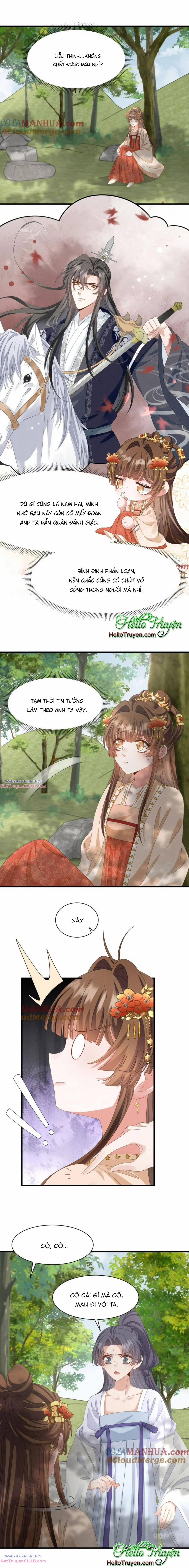 Xuyên Thành Ác Nữ Bị Nghe Trộm Tiếng Lòng 30 trang 1