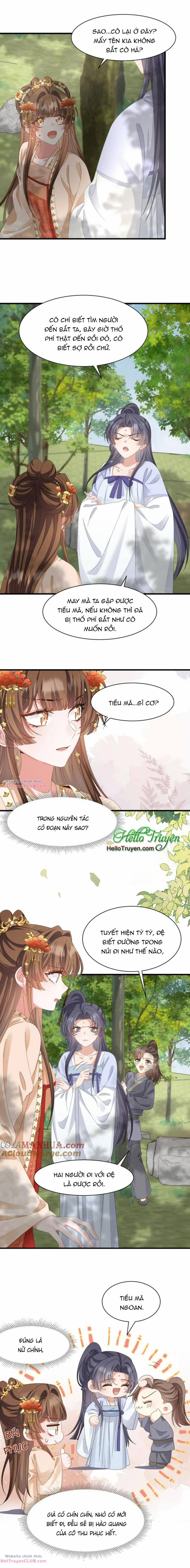 Xuyên Thành Ác Nữ Bị Nghe Trộm Tiếng Lòng 30 trang 2