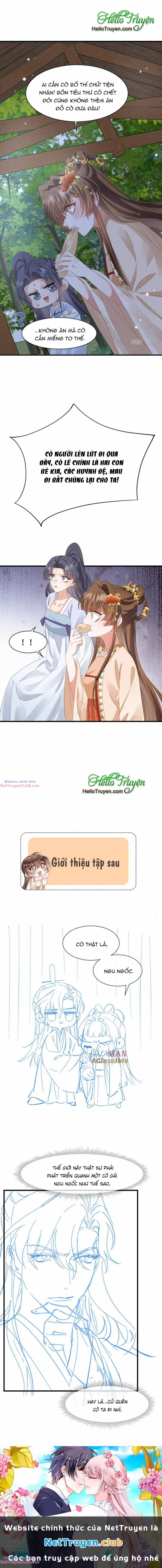 Xuyên Thành Ác Nữ Bị Nghe Trộm Tiếng Lòng 30 trang 6