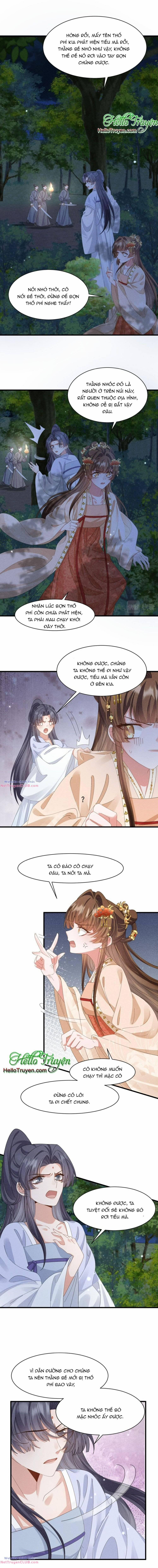 Xuyên Thành Ác Nữ Bị Nghe Trộm Tiếng Lòng 31 trang 1