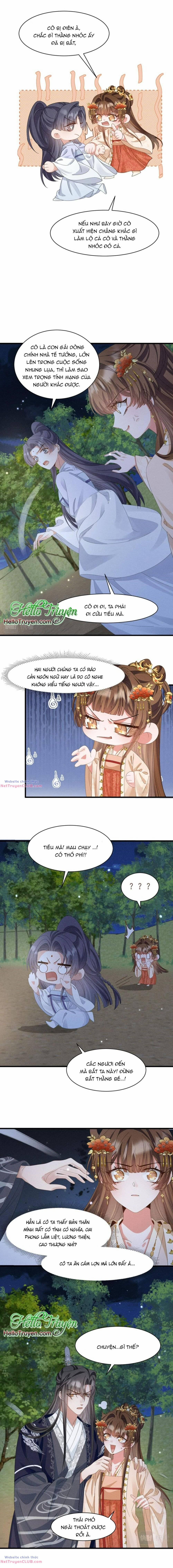 Xuyên Thành Ác Nữ Bị Nghe Trộm Tiếng Lòng 31 trang 2