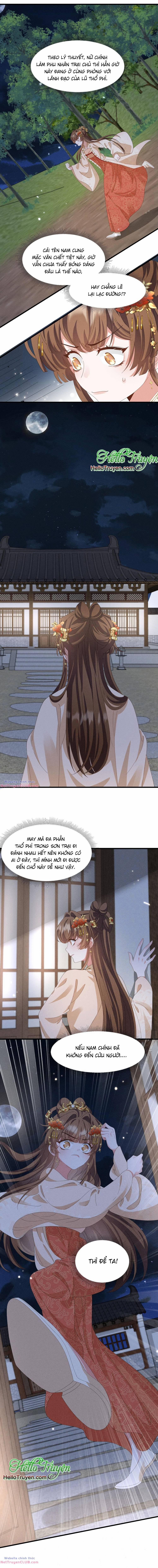 Xuyên Thành Ác Nữ Bị Nghe Trộm Tiếng Lòng 33 trang 3