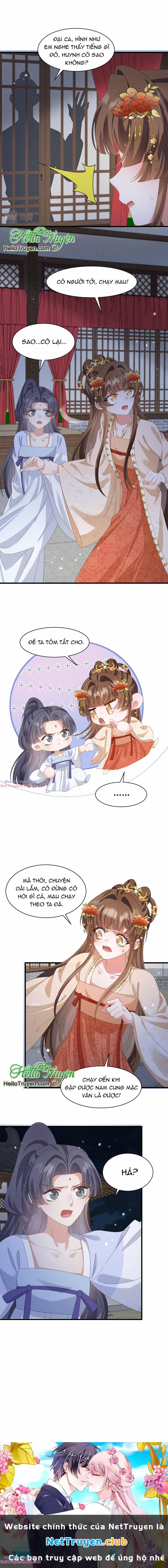 Xuyên Thành Ác Nữ Bị Nghe Trộm Tiếng Lòng 33 trang 5