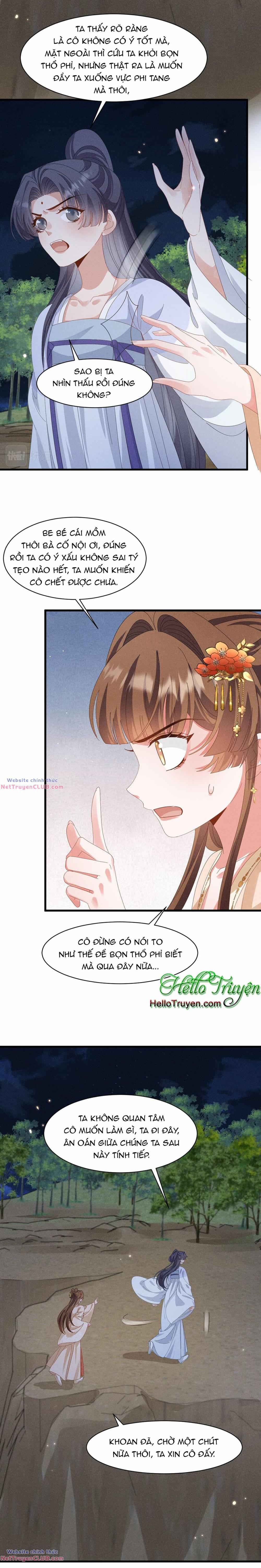 Xuyên Thành Ác Nữ Bị Nghe Trộm Tiếng Lòng 34 trang 2