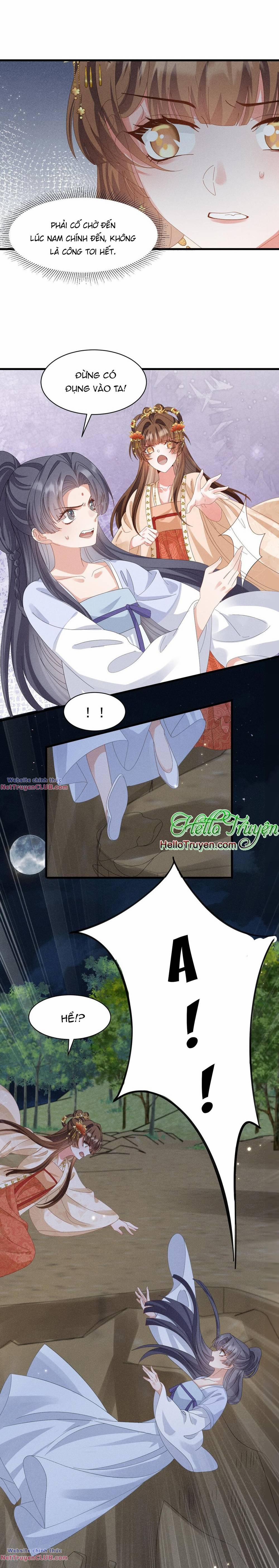 Xuyên Thành Ác Nữ Bị Nghe Trộm Tiếng Lòng 34 trang 3