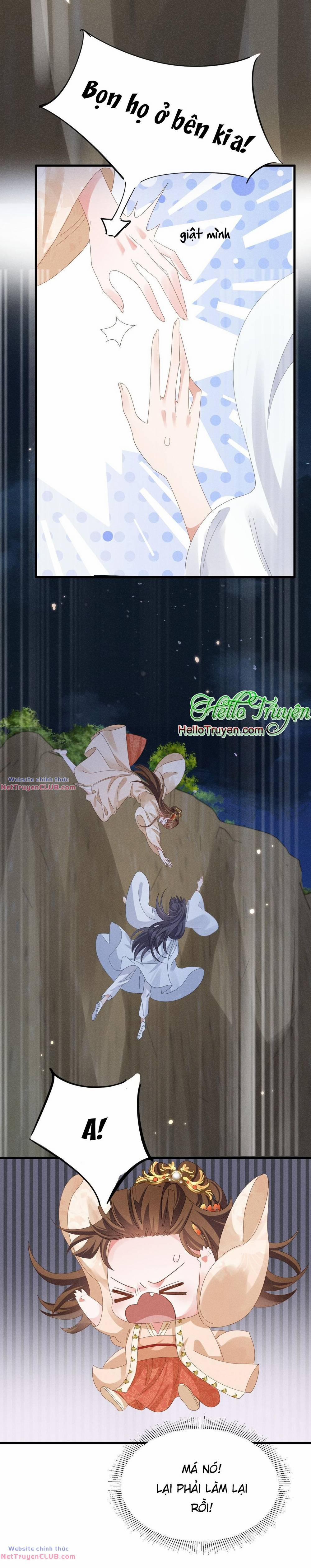 Xuyên Thành Ác Nữ Bị Nghe Trộm Tiếng Lòng 34 trang 6