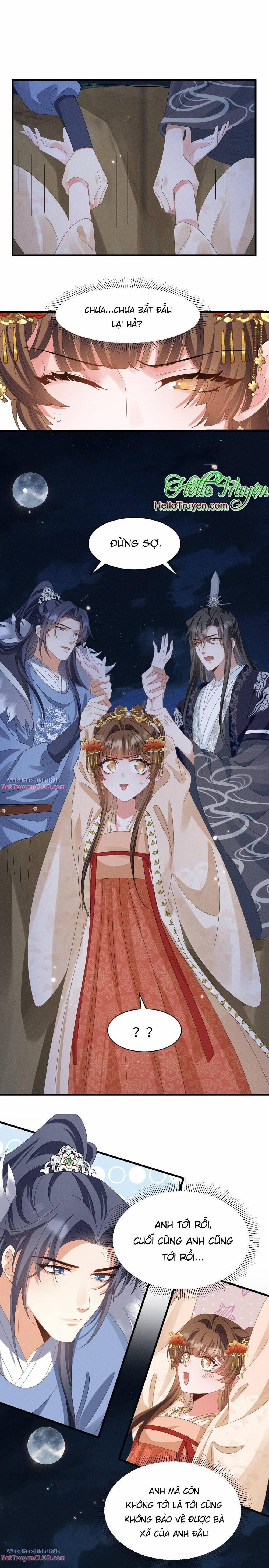 Xuyên Thành Ác Nữ Bị Nghe Trộm Tiếng Lòng 34 trang 7