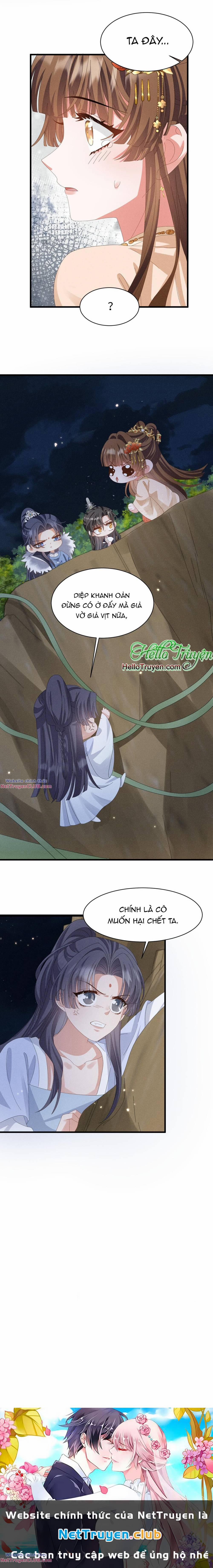 Xuyên Thành Ác Nữ Bị Nghe Trộm Tiếng Lòng 34 trang 9