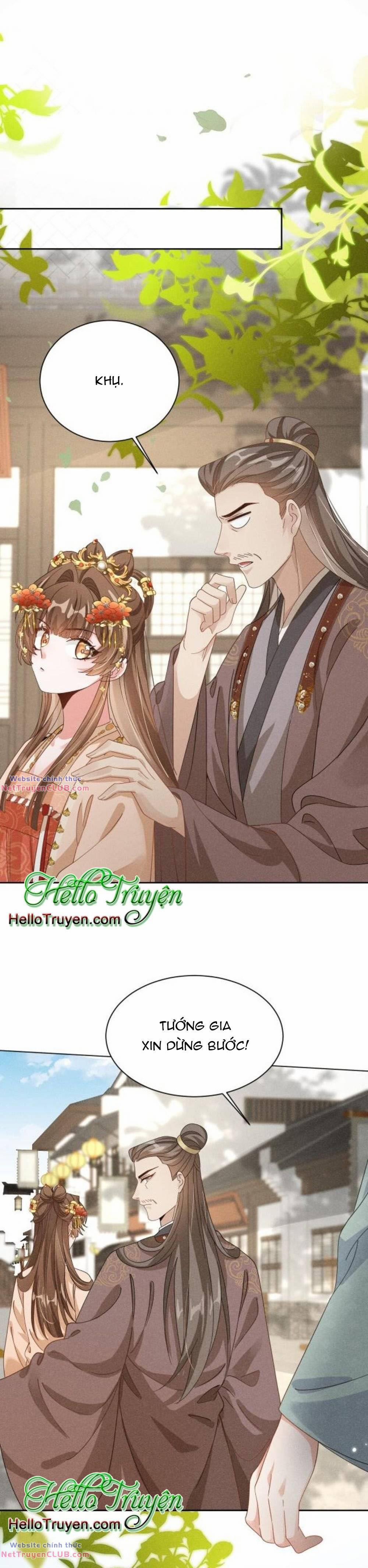 Xuyên Thành Ác Nữ Bị Nghe Trộm Tiếng Lòng 4 trang 16