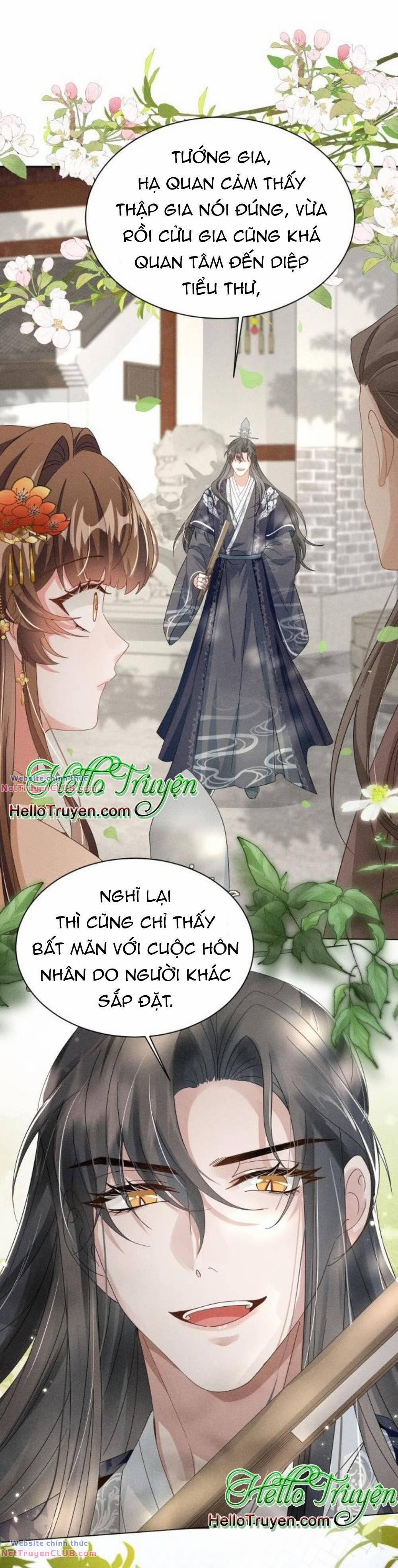 Xuyên Thành Ác Nữ Bị Nghe Trộm Tiếng Lòng 4 trang 19