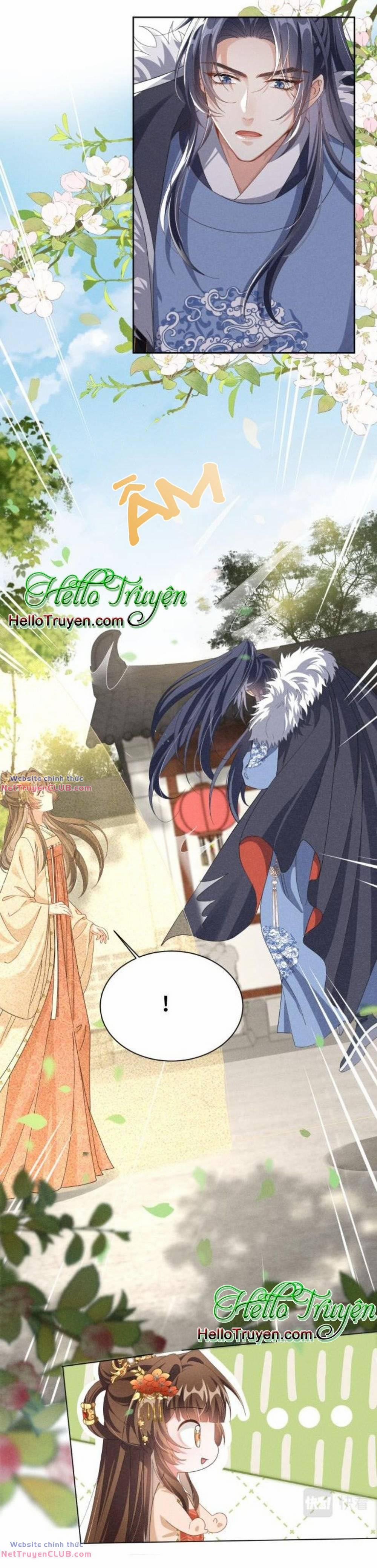 Xuyên Thành Ác Nữ Bị Nghe Trộm Tiếng Lòng 4 trang 5