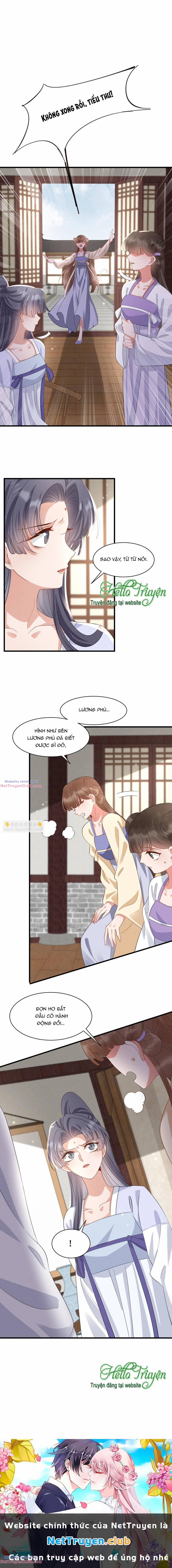 Xuyên Thành Ác Nữ Bị Nghe Trộm Tiếng Lòng 46 trang 5