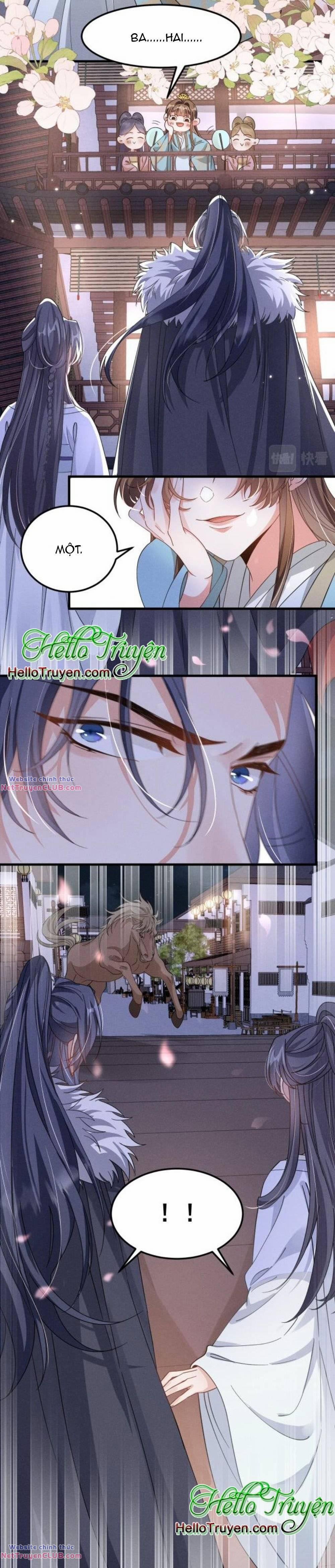 Xuyên Thành Ác Nữ Bị Nghe Trộm Tiếng Lòng 5 trang 14