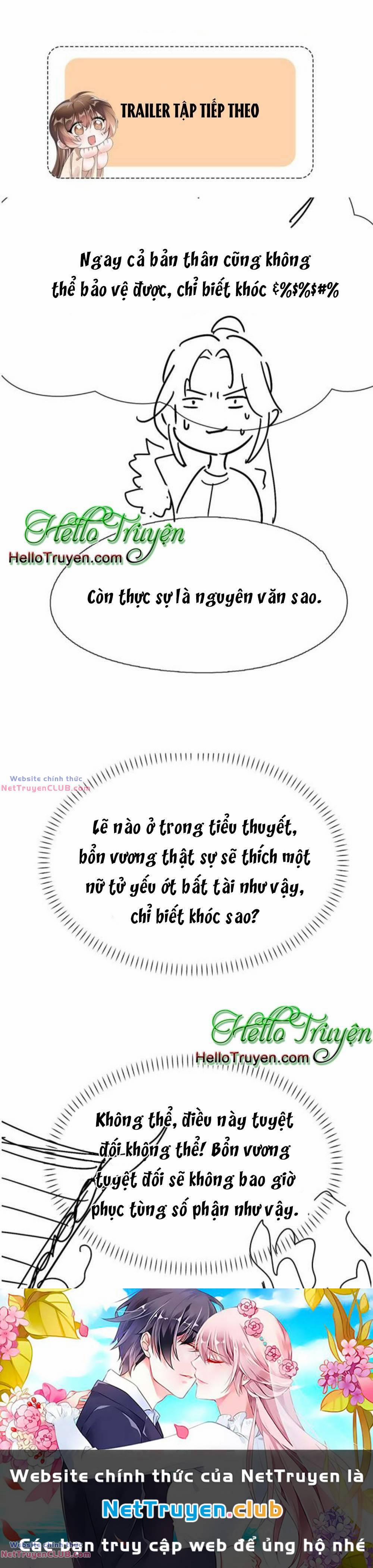 Xuyên Thành Ác Nữ Bị Nghe Trộm Tiếng Lòng 5 trang 15