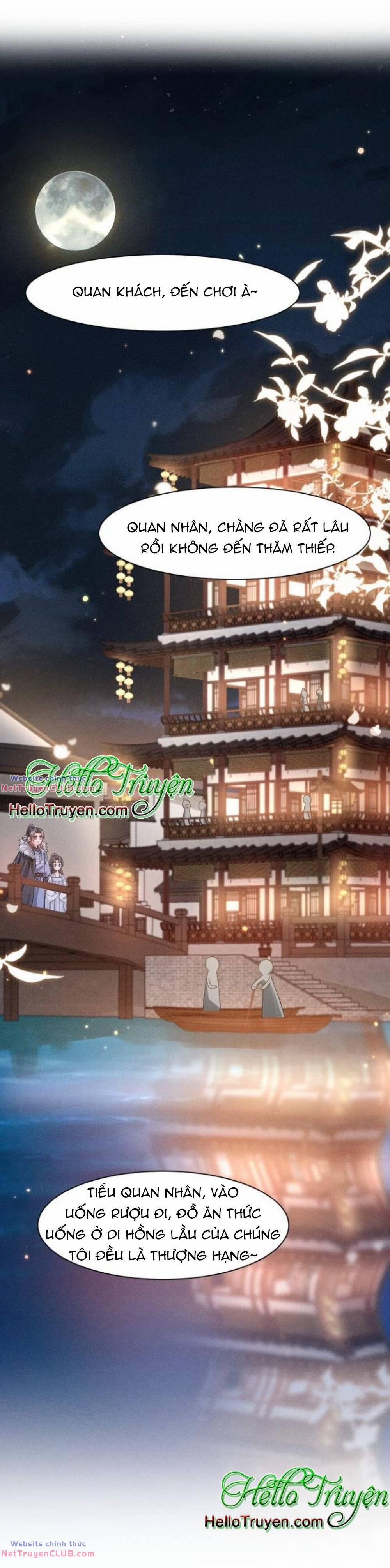 Xuyên Thành Ác Nữ Bị Nghe Trộm Tiếng Lòng 5 trang 8