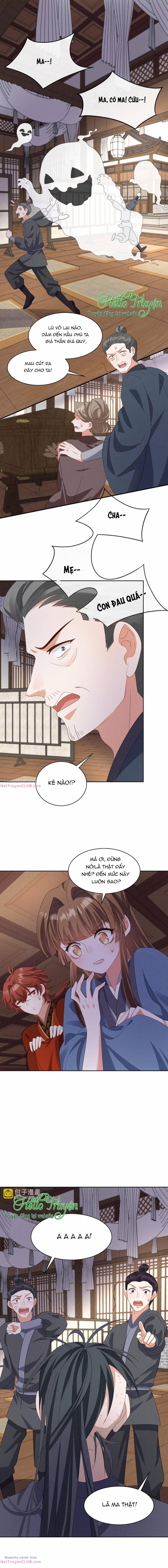 Xuyên Thành Ác Nữ Bị Nghe Trộm Tiếng Lòng 51 trang 1