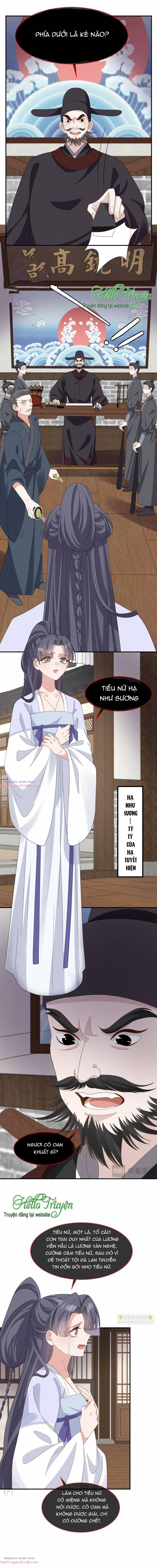 Xuyên Thành Ác Nữ Bị Nghe Trộm Tiếng Lòng 51 trang 3