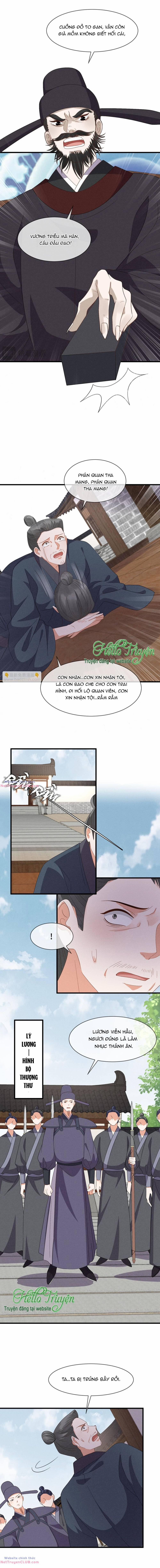 Xuyên Thành Ác Nữ Bị Nghe Trộm Tiếng Lòng 51 trang 5