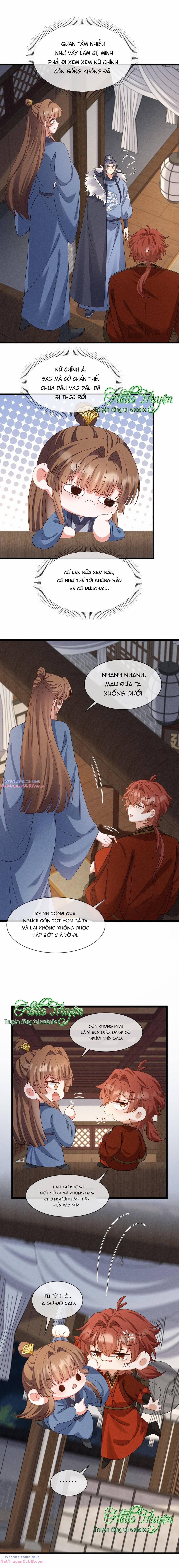 Xuyên Thành Ác Nữ Bị Nghe Trộm Tiếng Lòng 52 trang 1