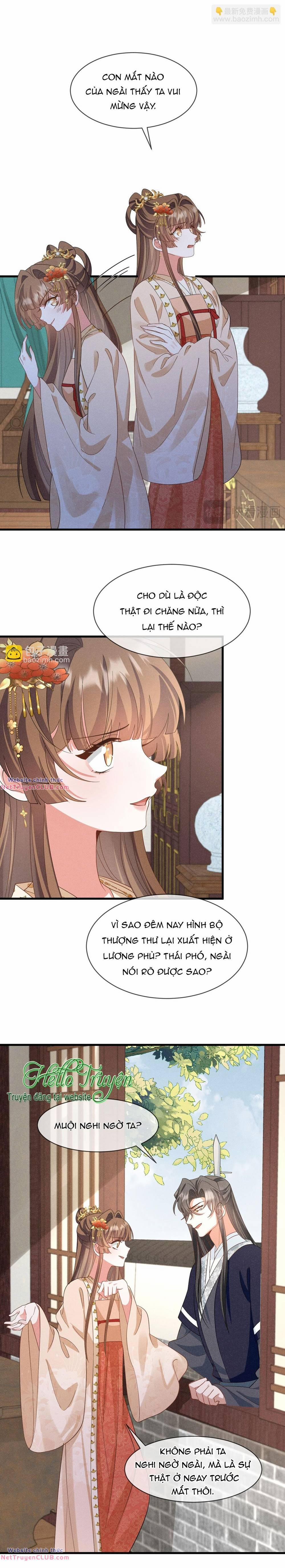 Xuyên Thành Ác Nữ Bị Nghe Trộm Tiếng Lòng 53 trang 1