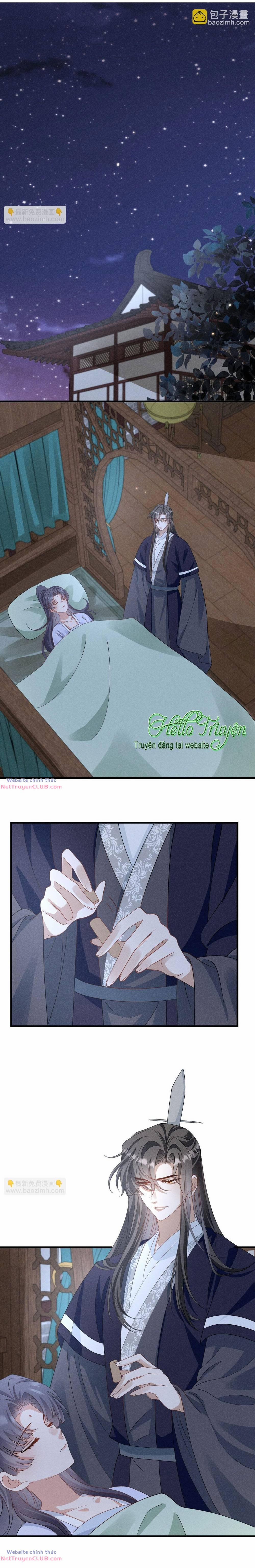 Xuyên Thành Ác Nữ Bị Nghe Trộm Tiếng Lòng 53 trang 14