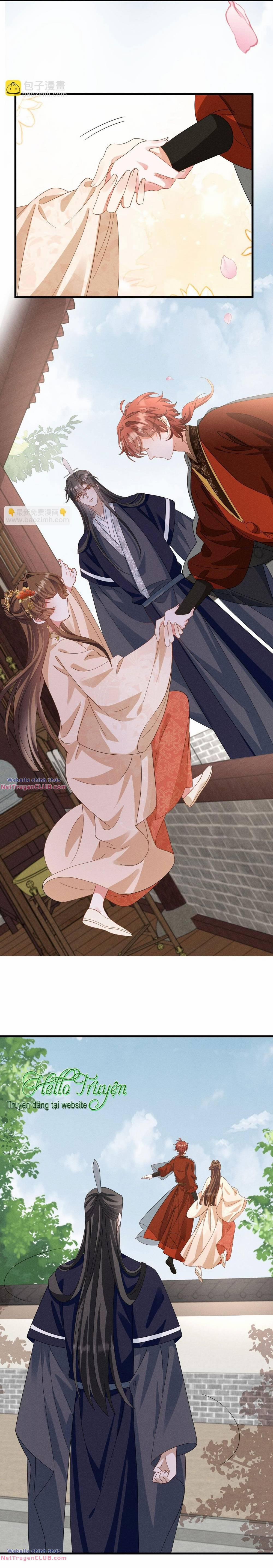 Xuyên Thành Ác Nữ Bị Nghe Trộm Tiếng Lòng 53 trang 5