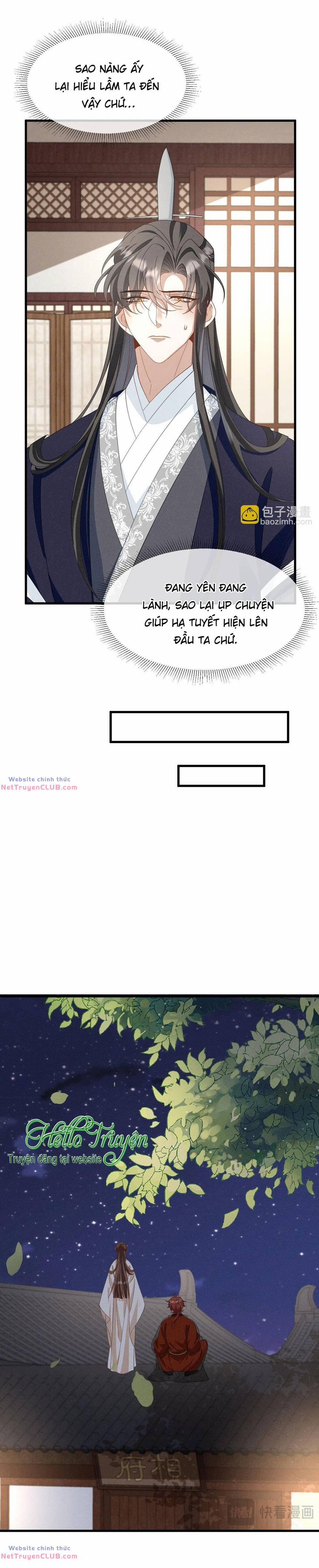 Xuyên Thành Ác Nữ Bị Nghe Trộm Tiếng Lòng 53 trang 6