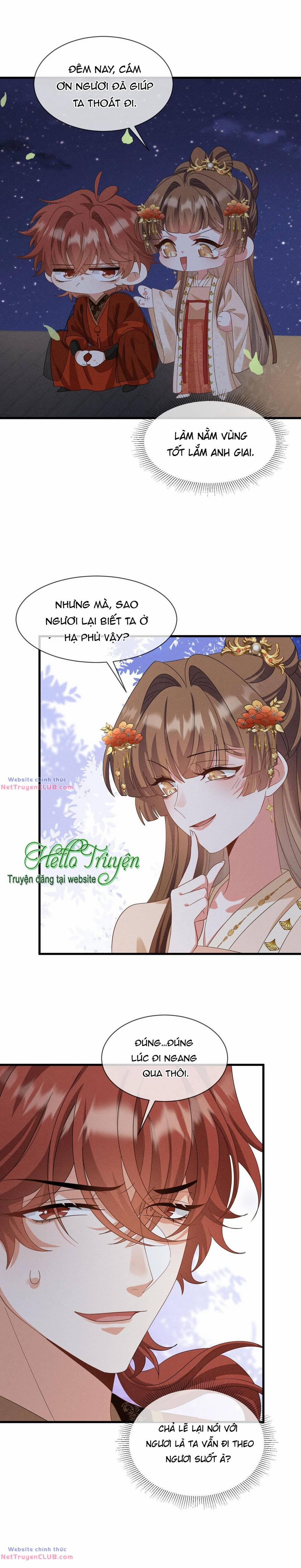 Xuyên Thành Ác Nữ Bị Nghe Trộm Tiếng Lòng 53 trang 7