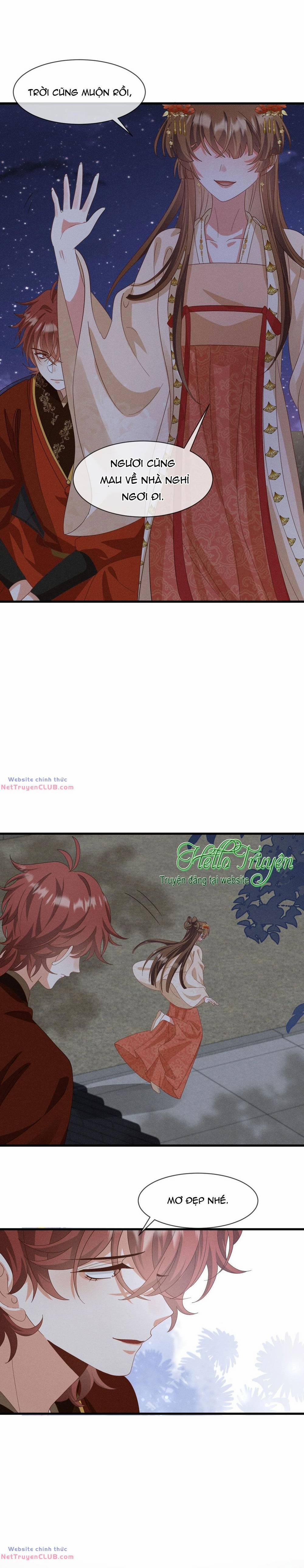 Xuyên Thành Ác Nữ Bị Nghe Trộm Tiếng Lòng 53 trang 8